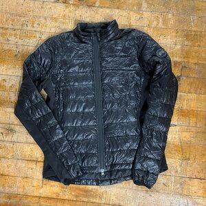 Canada Goose Hybridge Lite Jacket Black Label